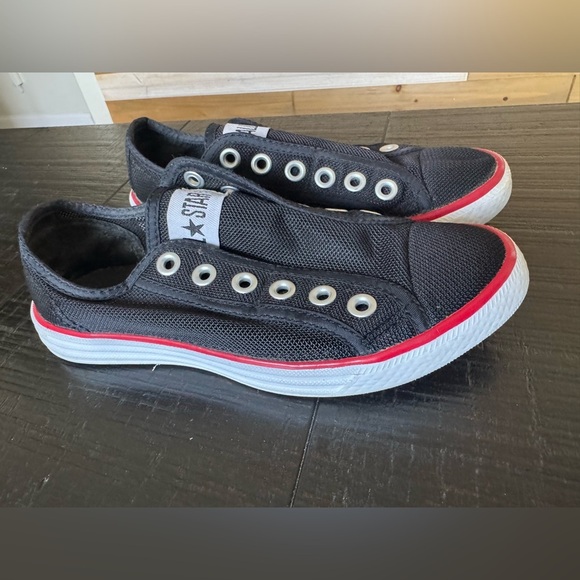 Converse Other - Converse Chuck It Mesh Slip-On Sneakers